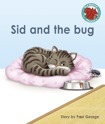 Cover of Sid and the bug