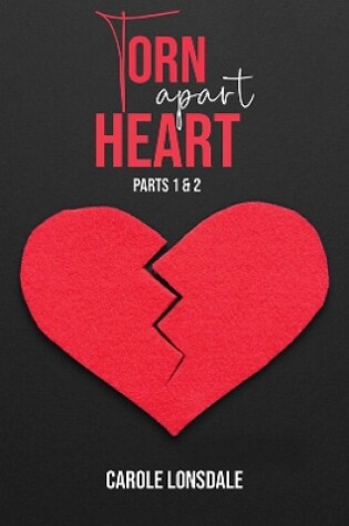 Cover of Torn Apart Heart