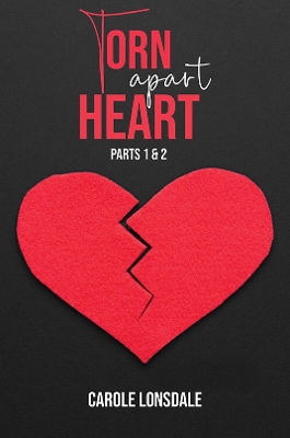 Book cover for Torn Apart Heart