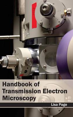 Cover of Handbook of Transmission Electron Microscopy