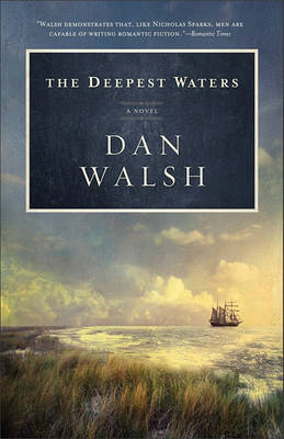 Book cover for The Deepest Waters