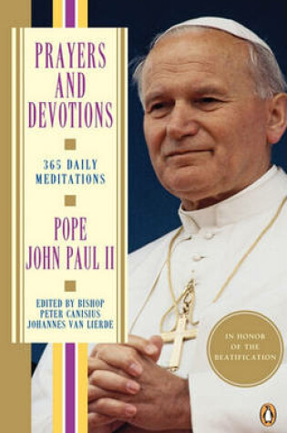 Cover of Prayers and Devotions