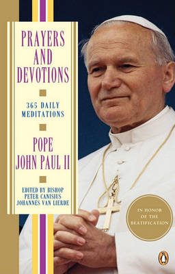Book cover for Prayers and Devotions