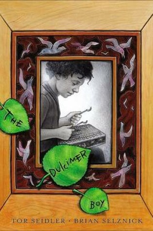 Cover of Dulcimer Boy HB