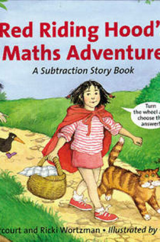 Cover of Red Riding Hood's Maths Adventure