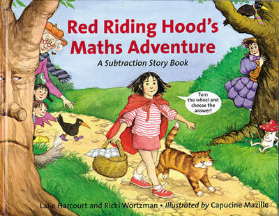 Book cover for Red Riding Hood's Maths Adventure