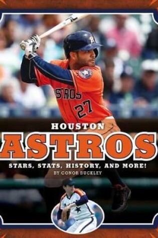 Cover of Houston Astros