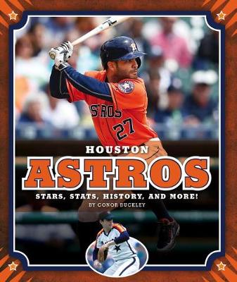 Cover of Houston Astros