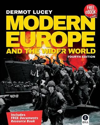 Book cover for Modern Europe 4th Edition