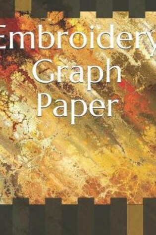 Cover of Embroidery Graph Paper