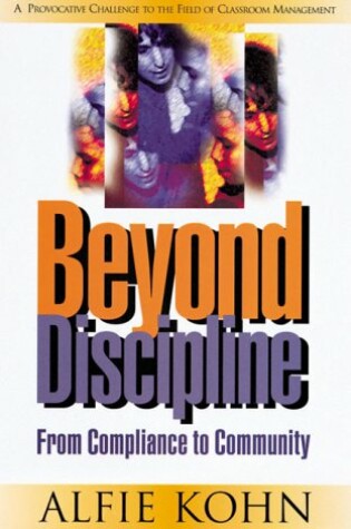 Cover of Beyond Discipline: from Compliance to Community