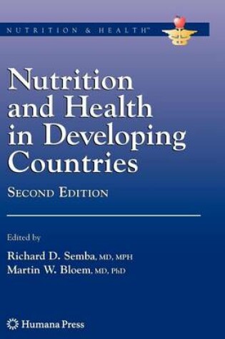 Cover of Nutrition and Health in Developing Countries