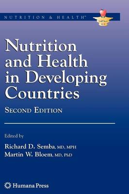 Cover of Nutrition and Health in Developing Countries