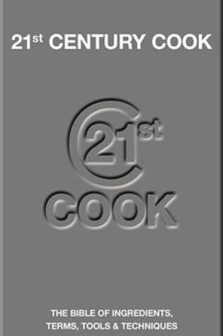 Cover of 21st Century Cook