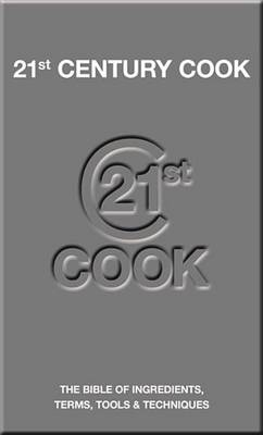 Book cover for 21st Century Cook
