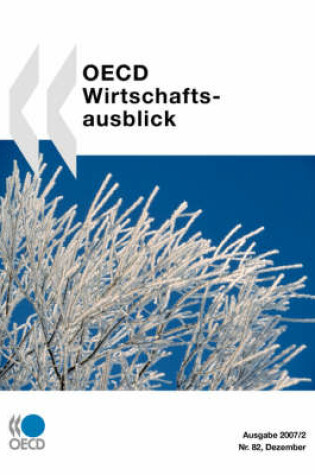 Cover of Oecd-wirtschaftsausblick Nr. 82