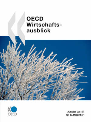 Book cover for Oecd-wirtschaftsausblick Nr. 82