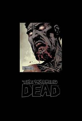 Book cover for The Walking Dead Omnibus Volume 8 Signed & Numbered