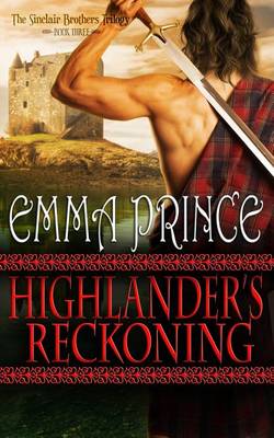 Book cover for Highlander's Reckoning