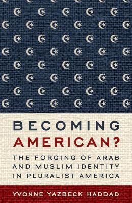 Book cover for Becoming American?