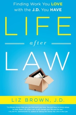 Cover of Life After Law