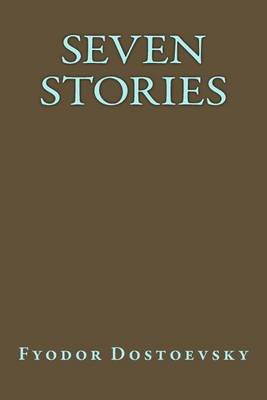 Book cover for Seven Stories