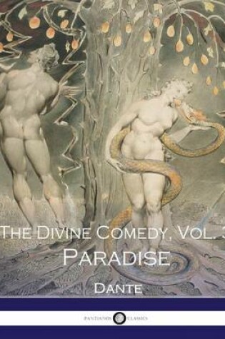 Cover of The Divine Comedy, Vol. 3