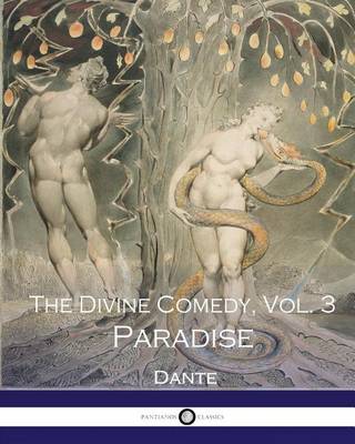 Book cover for The Divine Comedy, Vol. 3