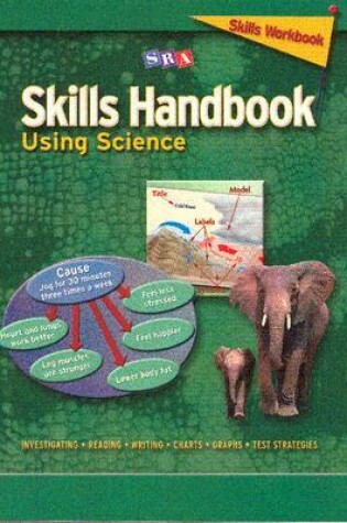 Cover of Skills Handbook: Using Science, Workbook Level 5 (Package of 10)