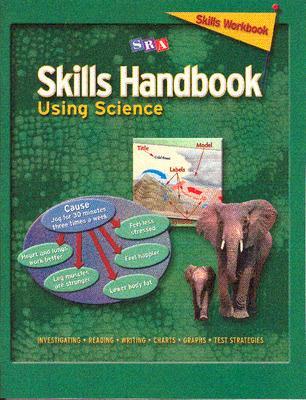 Cover of Skills Handbook: Using Science, Workbook Level 5 (Package of 10)