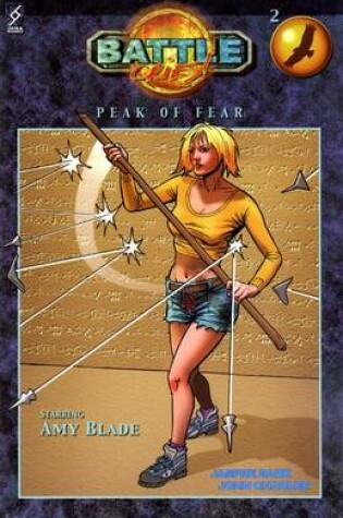Cover of Peak of Fear