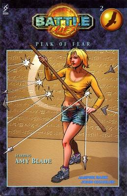 Cover of Peak of Fear