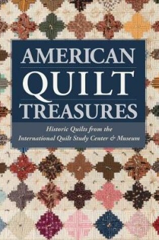 Cover of American Quilt Treasures