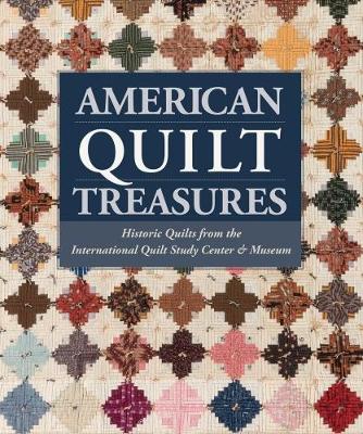 Book cover for American Quilt Treasures