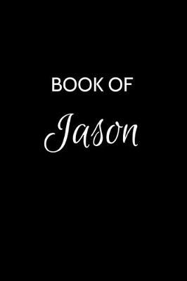 Book cover for Book of Jason