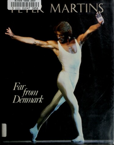 Book cover for Far from Denmark