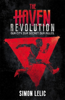 Cover of Revolution