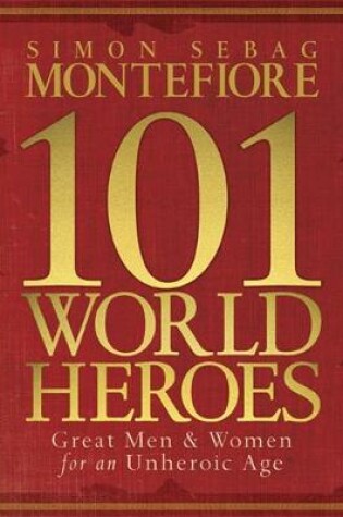 Cover of 101 World Heroes