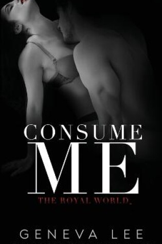 Cover of Consume Me