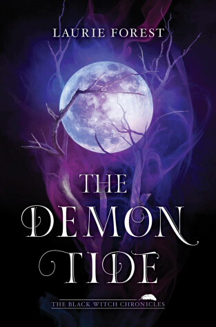 Cover of The Demon Tide