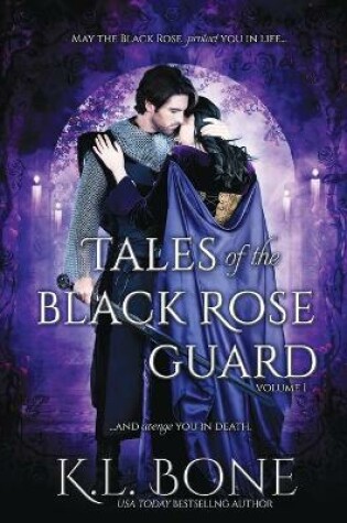 Cover of Tales of the Black Rose Guard