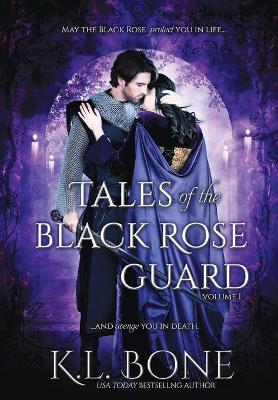 Book cover for Tales of the Black Rose Guard