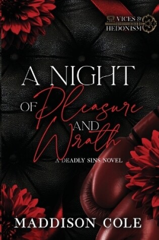 Cover of A Night of Pleasure and Wrath