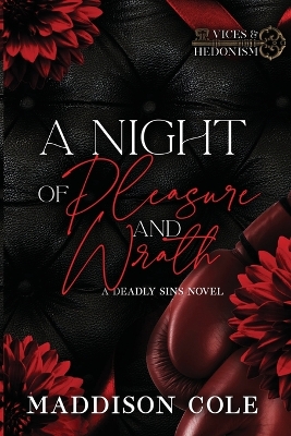 Book cover for A Night of Pleasure and Wrath