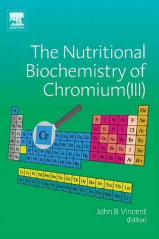 Cover of The Nutritional Biochemistry of Chromium(iii)