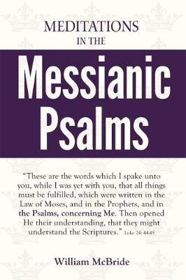 Book cover for Meditations in the Messianic Psalms