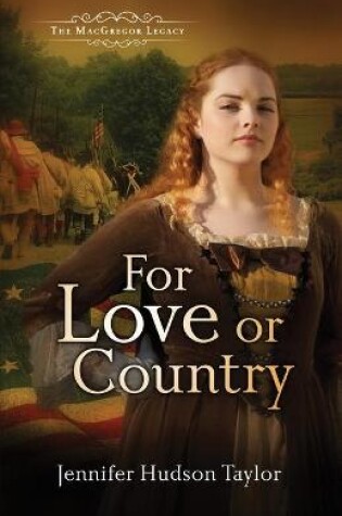 Cover of For Love or Country