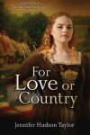 Book cover for For Love or Country