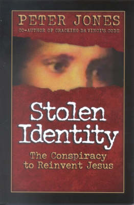 Book cover for Stolen Identity