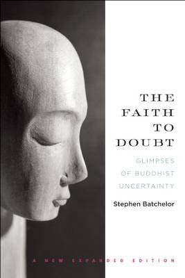 Book cover for The Faith to Doubt